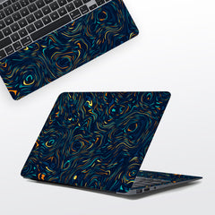 WrapCart Laptop Skins For LENOVO LOQ 2024