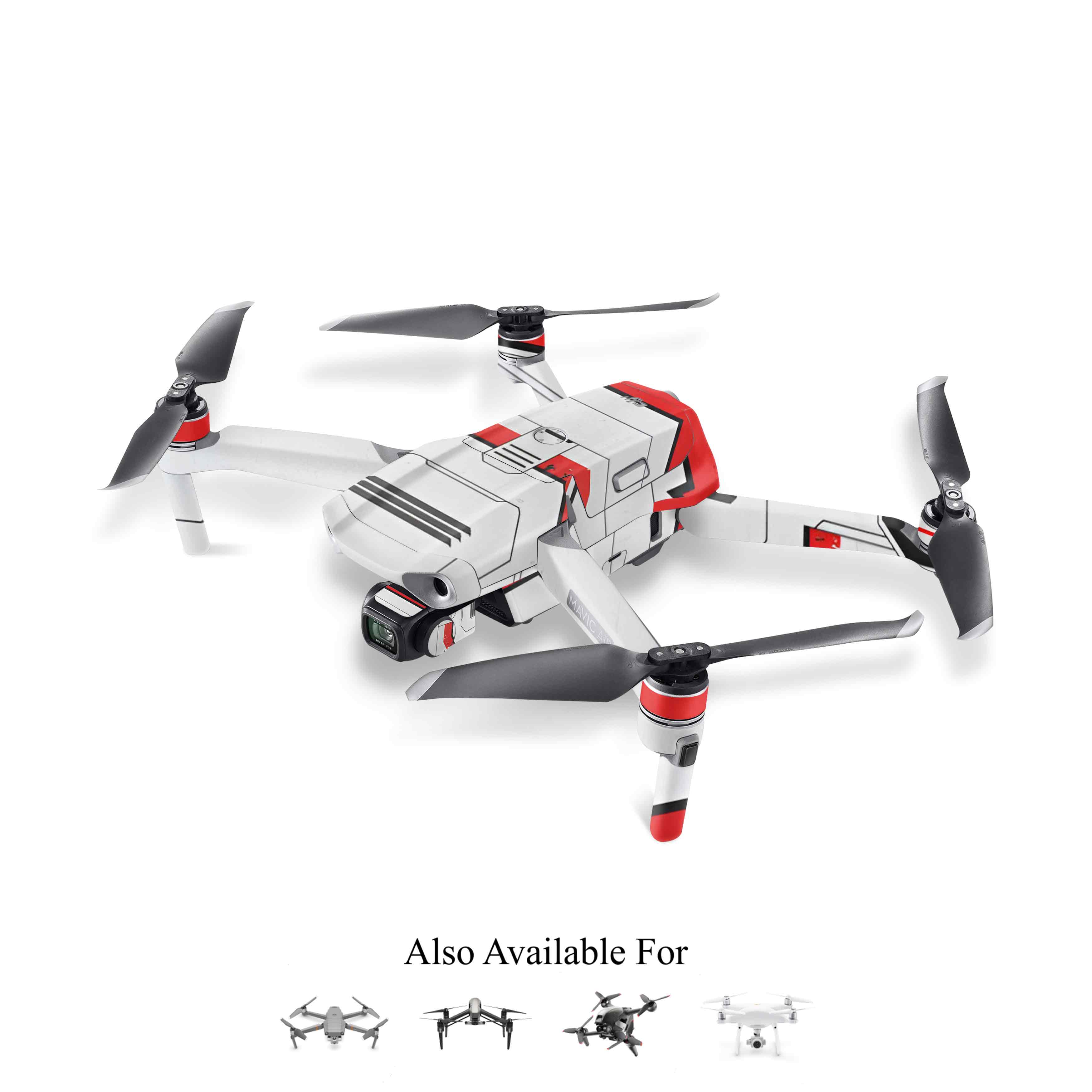 Valkyrie Drone Skin