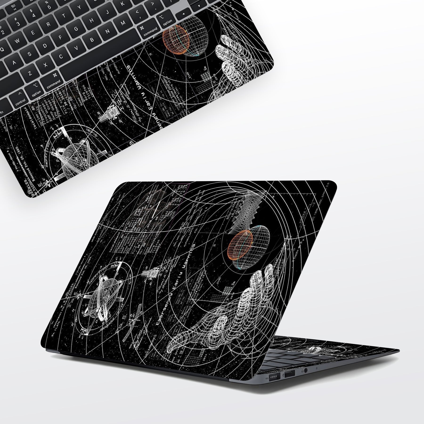WrapCart Laptop Skins For LENOVO LEGION 5 15ARH05