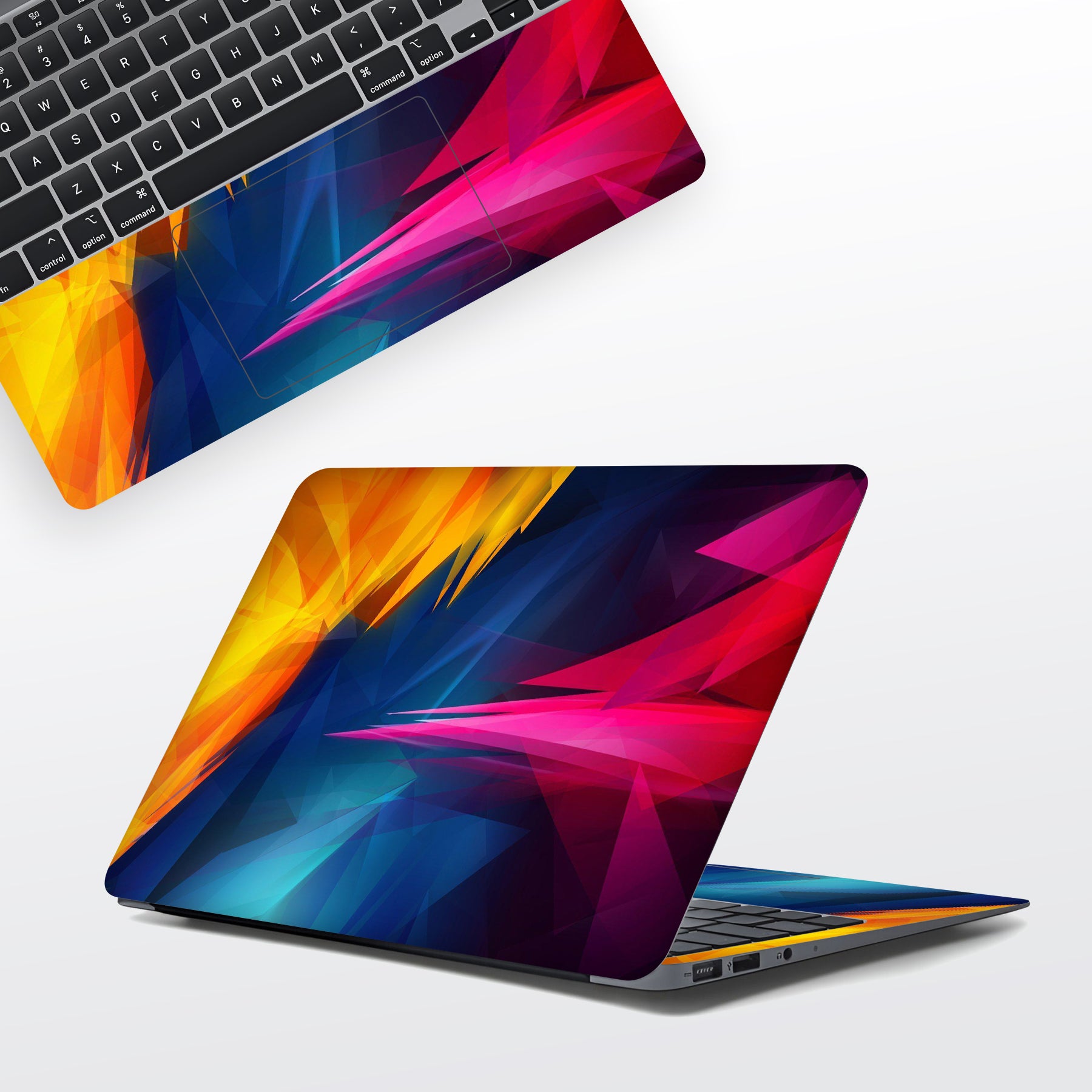 WrapCart Laptop Skins For ACER NITRO 5 AN515 44,56 Main image