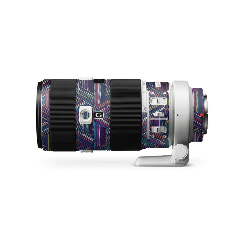 WrapCart Camera Lens Skins & Wraps Main image