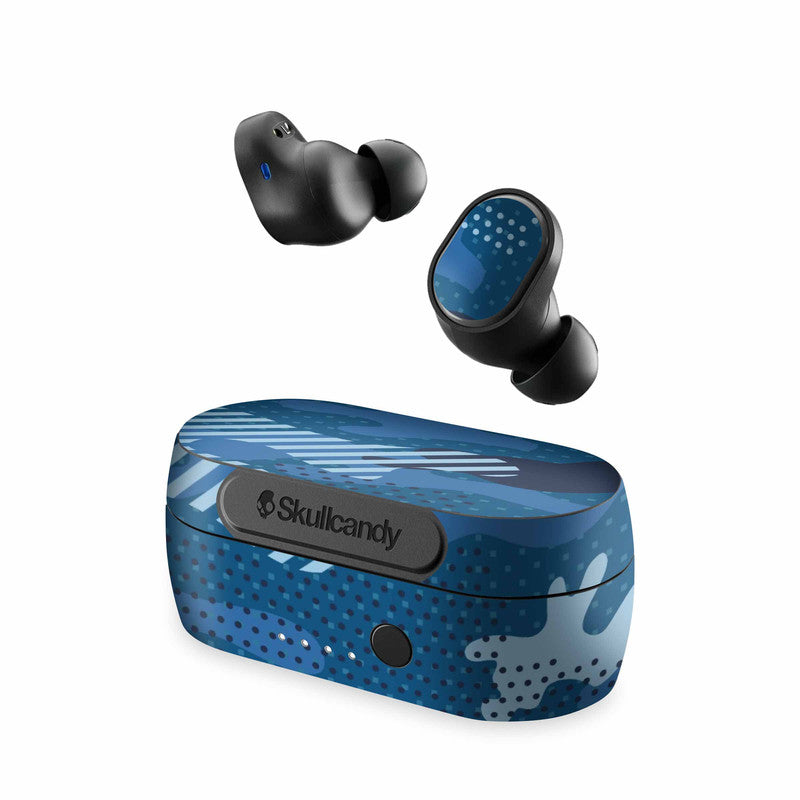 Skullcandy Sesh Military Blue Camo Main image