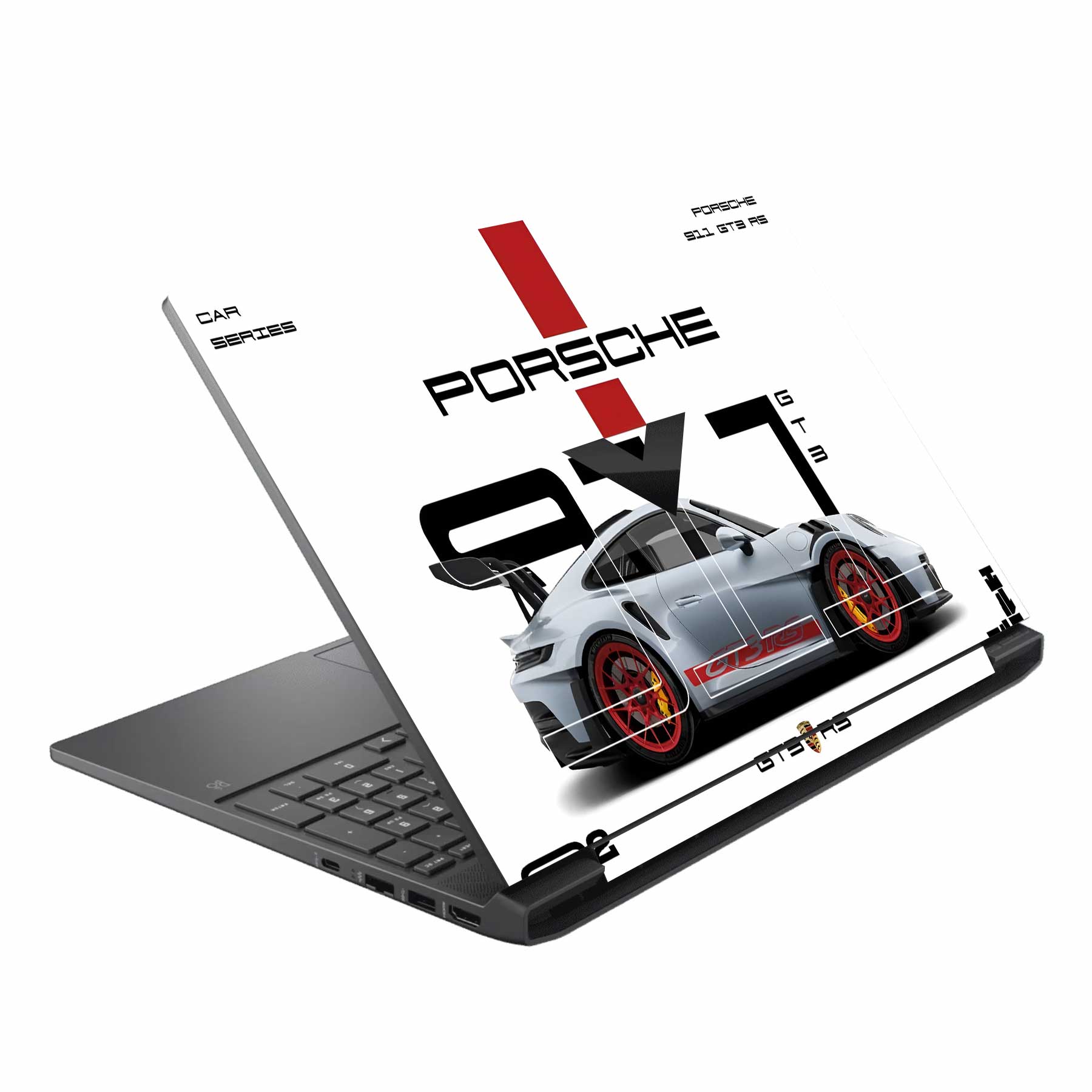 HP Victus Laptop Skins & Wraps - WrapCart Main image