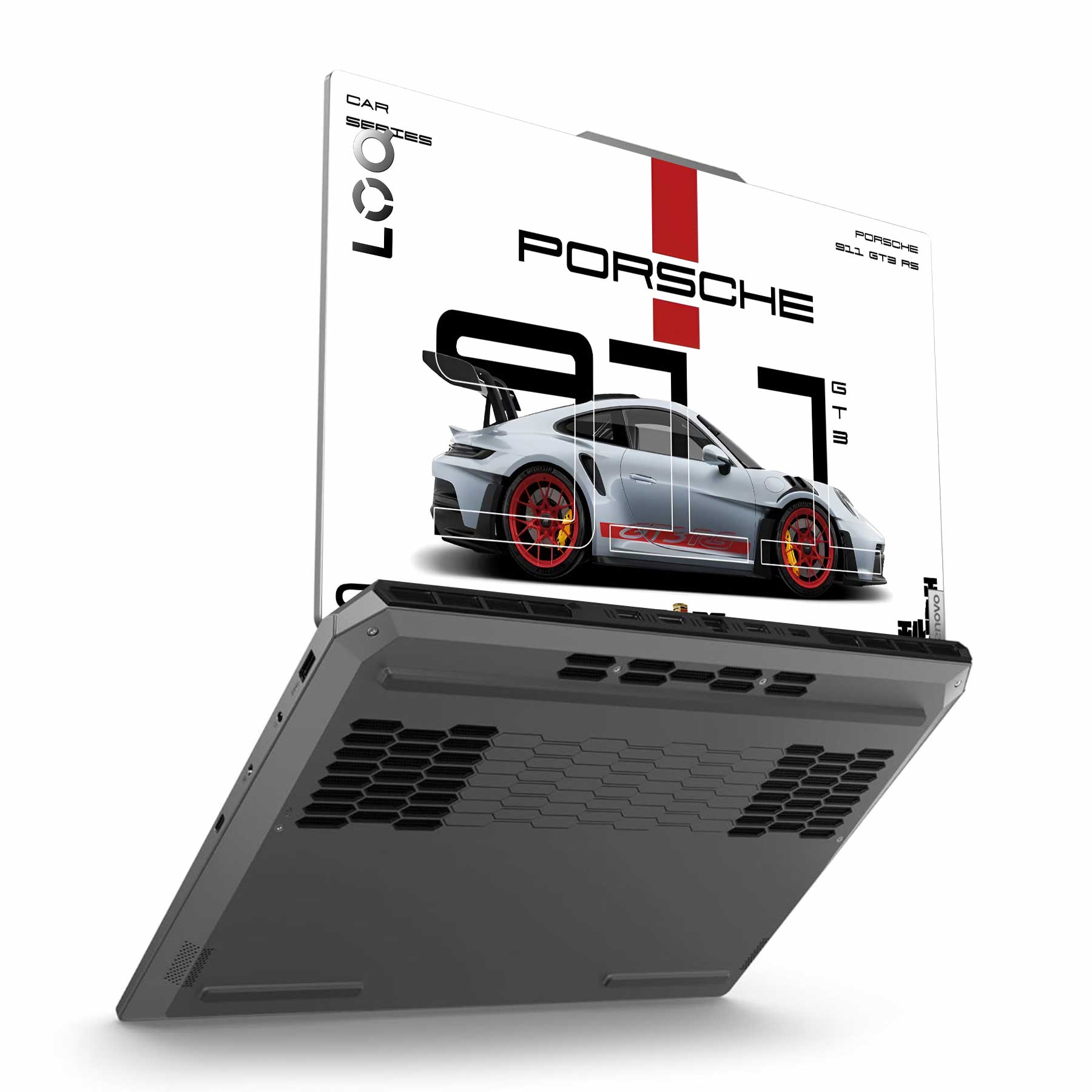 Lenovo LOQ 2024 Laptop Skins & Wraps - WrapCart Main image