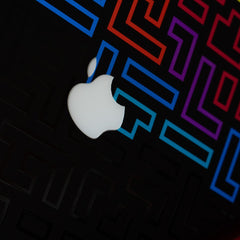 Maze Abstract 3D Laptop Skins