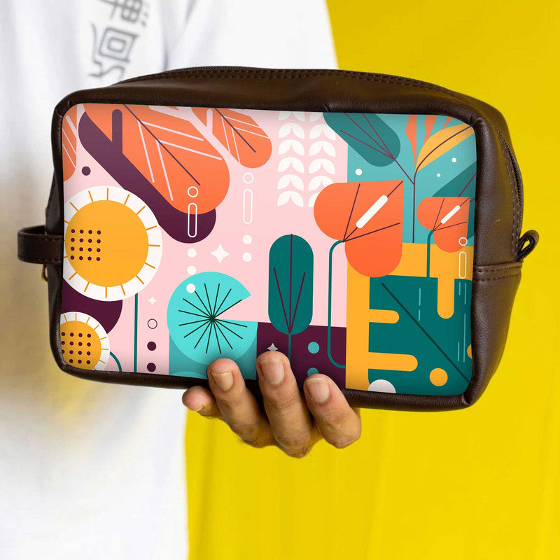 Multi Utility Travel Pouch & Organizer Main image