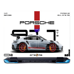 Acer Predator Helios Neo 16 N22Q22 Laptop Skins & Wraps - WrapCart