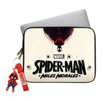 Miles - Spider Sleeve With Charm