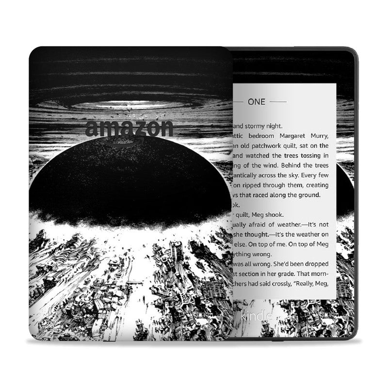 Kindle Anime Abstract Skin Main image
