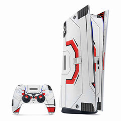 Valkyrie Play Station Skin
