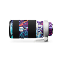 WrapCart Camera Lens Skins & Wraps