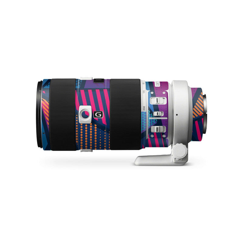 WrapCart Camera Lens Skins & Wraps Main image