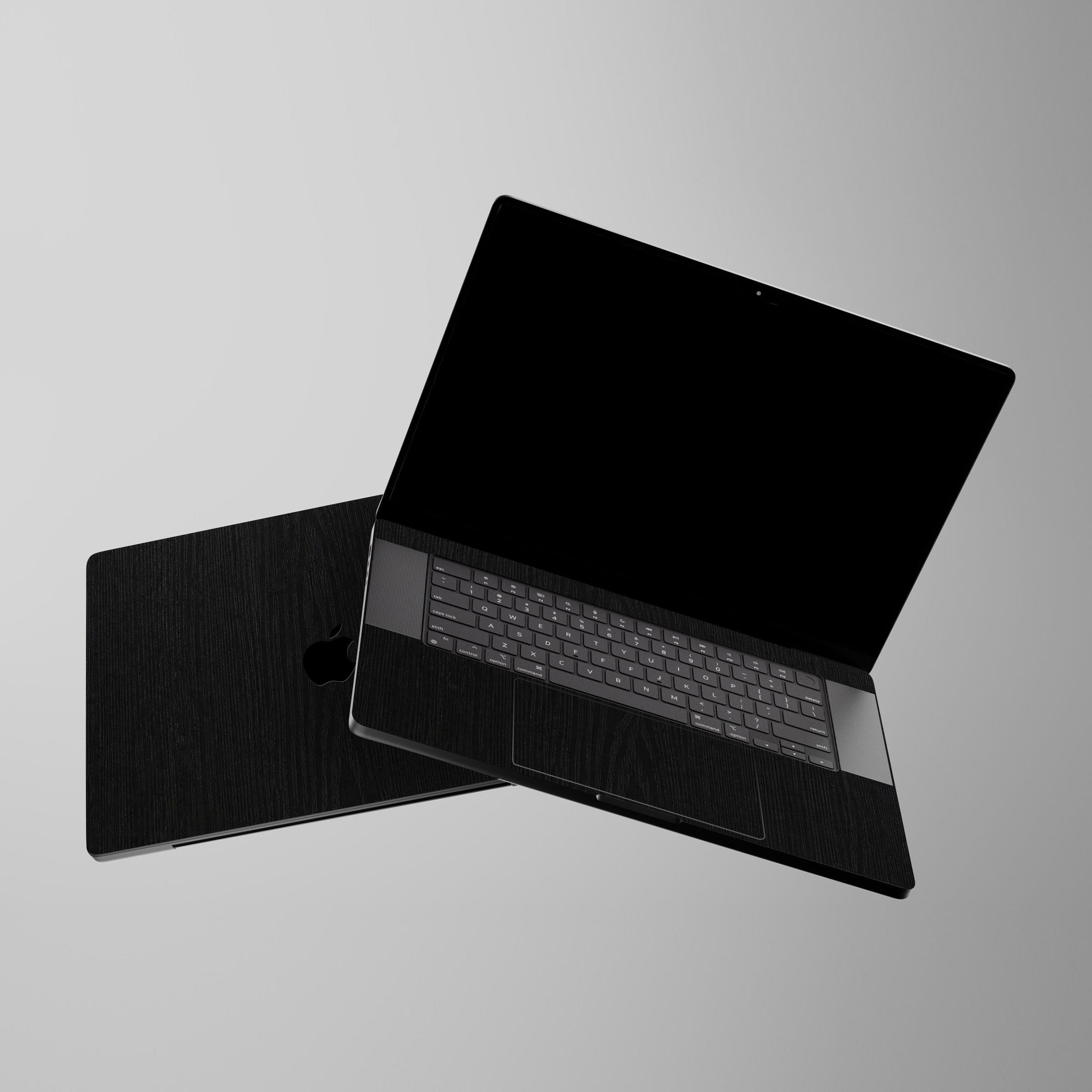 Wooden Texture MacBook Skins - Limited Edition