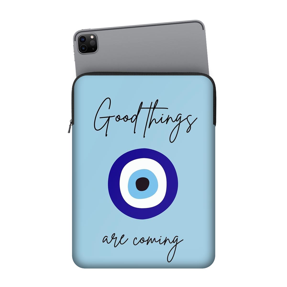 Good Things iPad Sleeve Main image