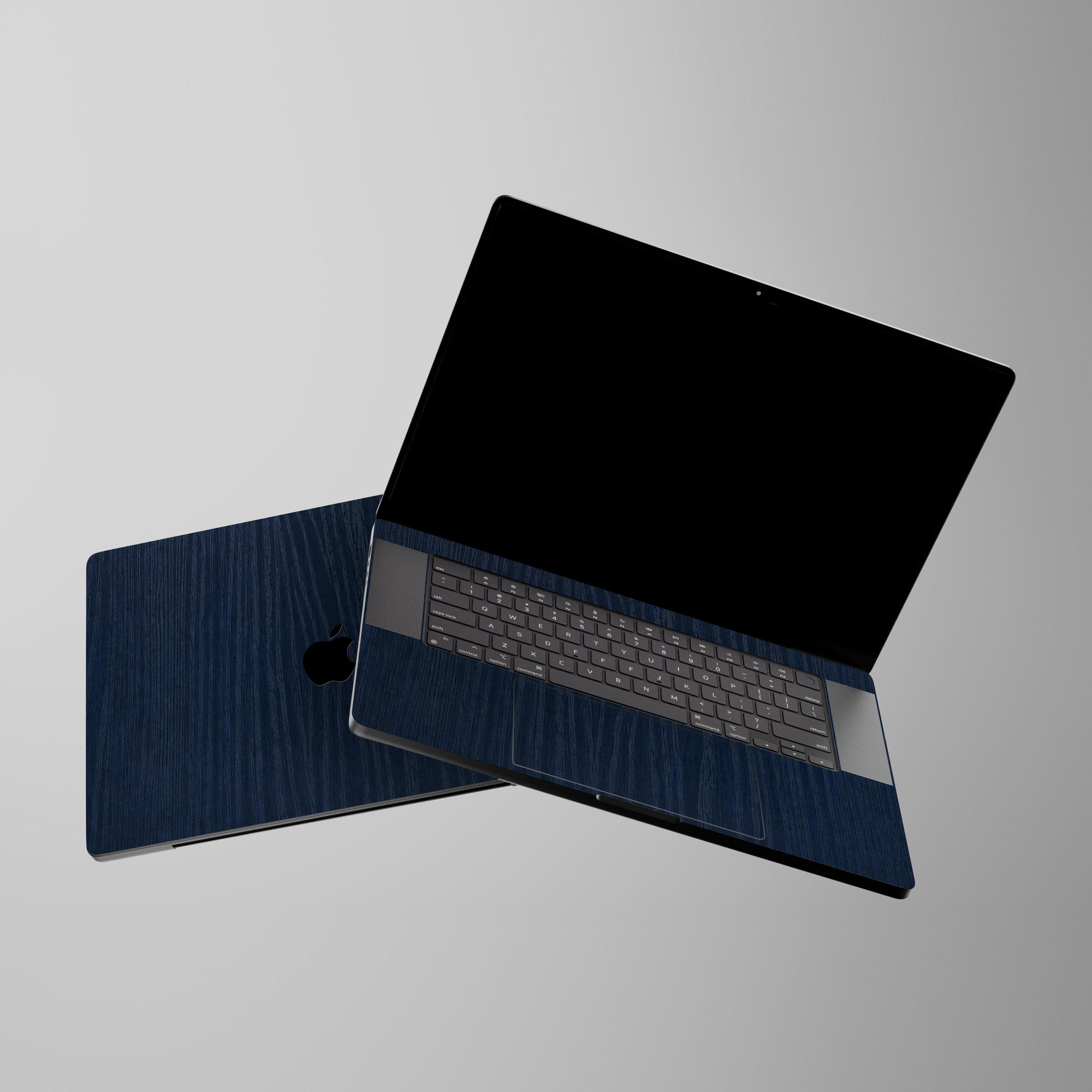 Wooden Texture MacBook Skins - Limited Edition Secondary image