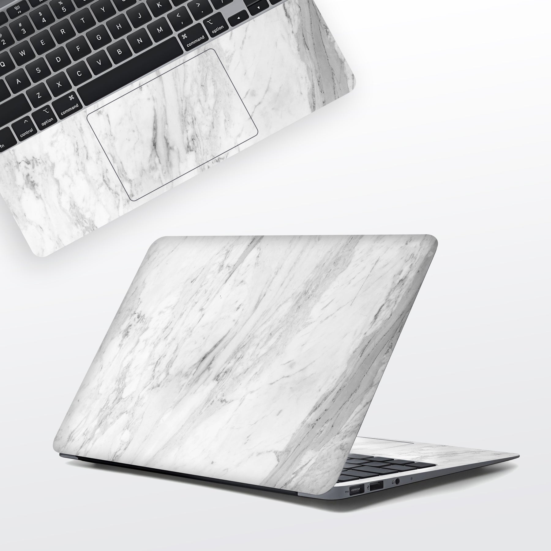 WrapCart Laptop Skins For DELL G15 5520