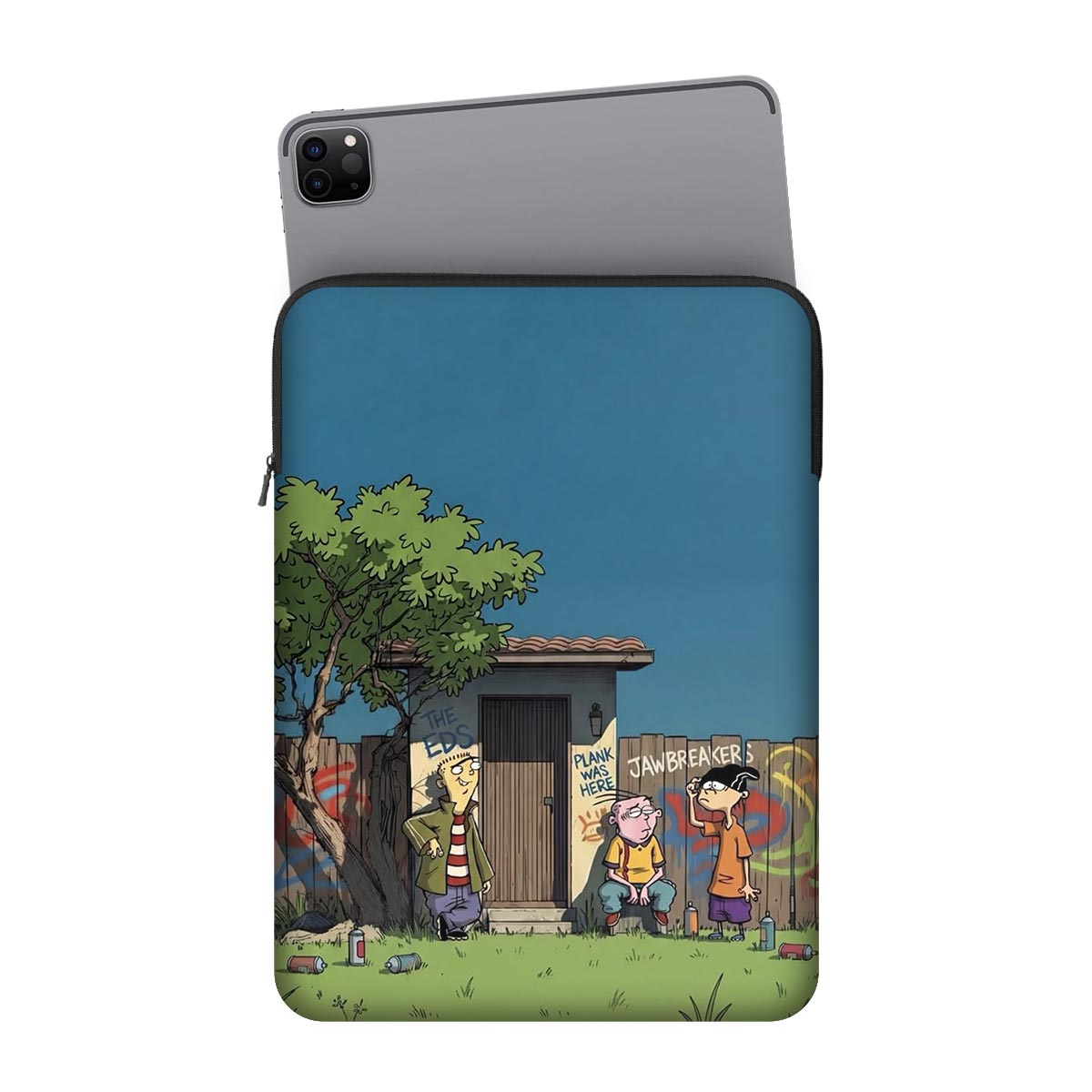 Jawbreakers iPad Sleeve