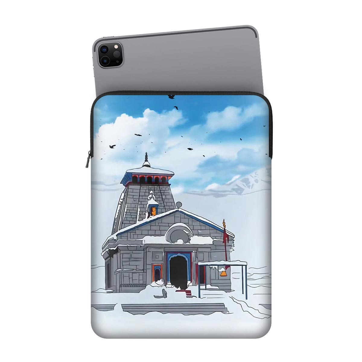 Kedarnath iPad Sleeve Main image