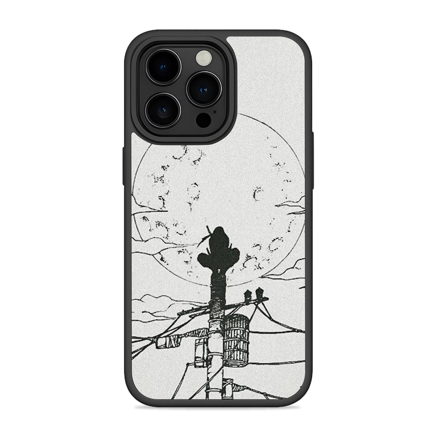 Royal Bloodlines Mobile Bumper Cover For iPhone 16 Pro Max Main image