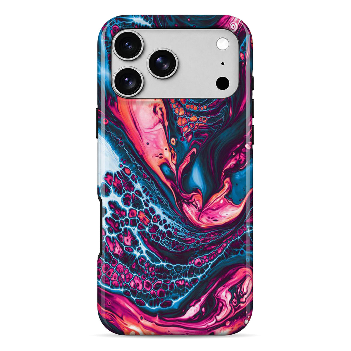 Liquid 2 | WrapCart Armor Double Layer Shockproof Glossy Phone Case Main image