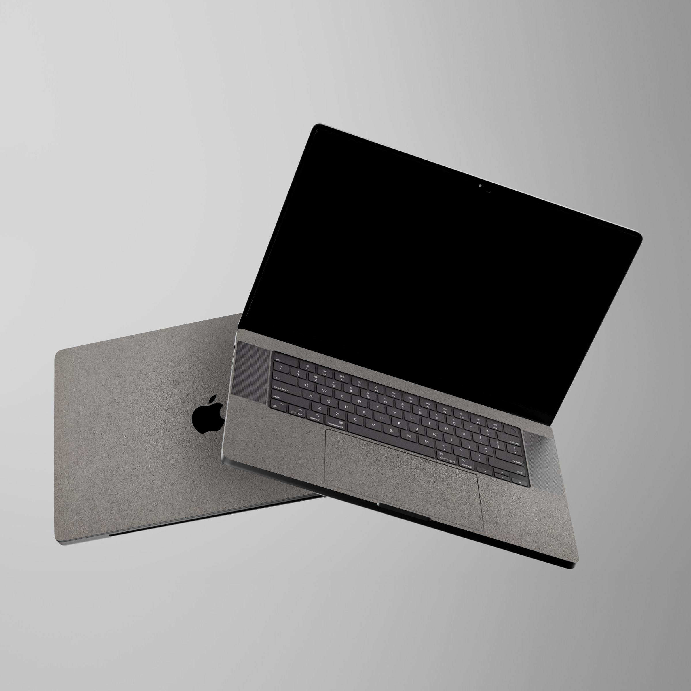 Concrete MacBook Skins