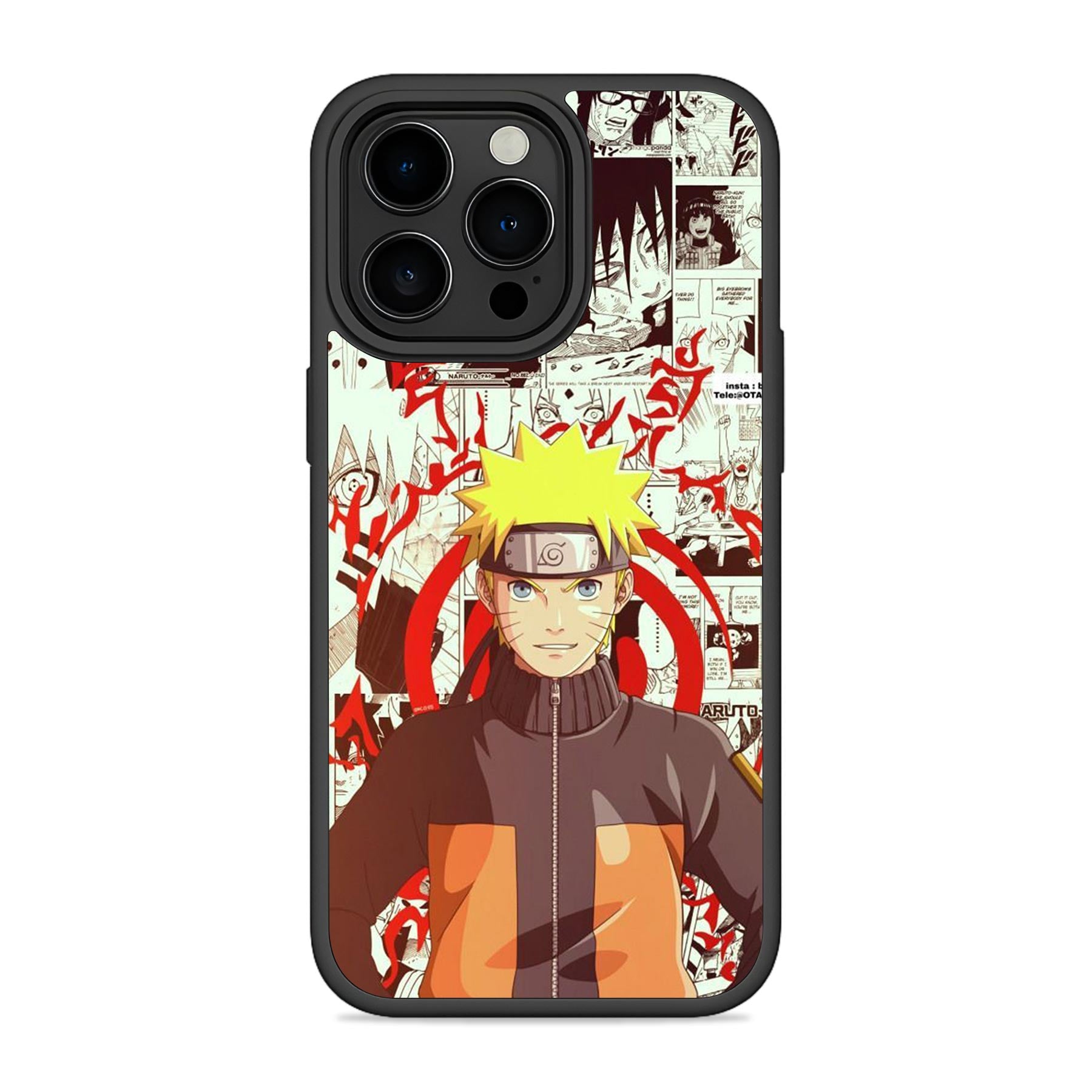 Seal Mobile Bumper Cover For iPhone 16 Pro Max Main image