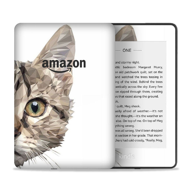 Kindle Anime Abstract Skin Main image