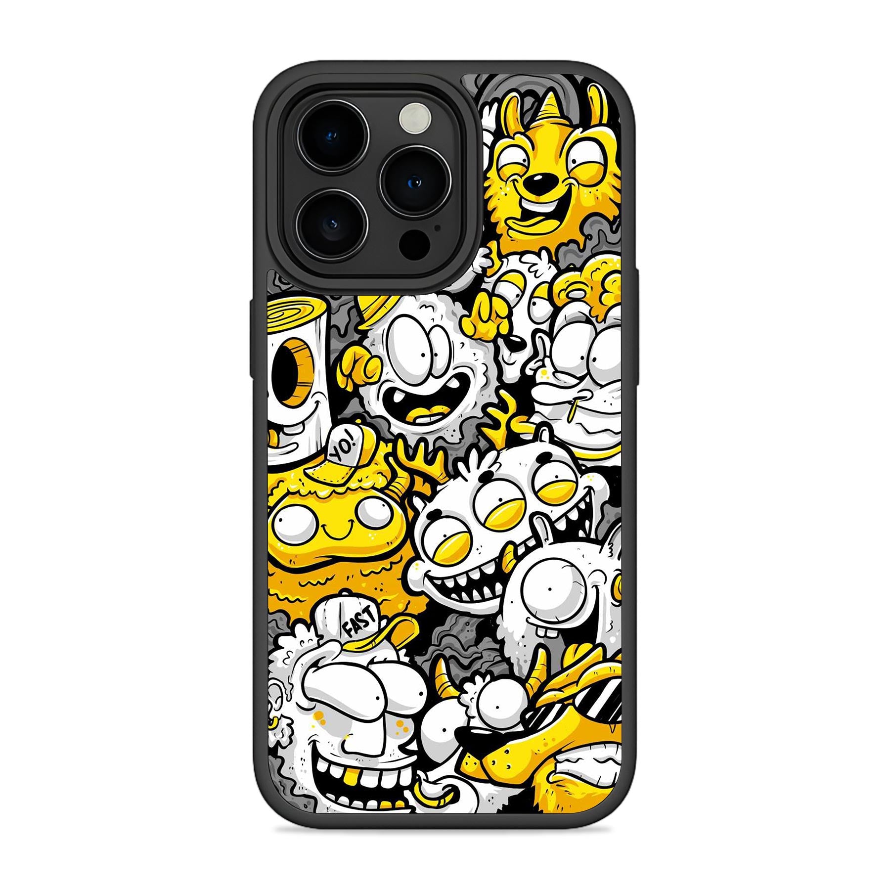 SeamGraffity Mobile Bumper Cover For Samsung S24 Ultra Main image