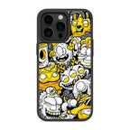 SeamGraffity Mobile Bumper Cover For Samsung S24 Ultra
