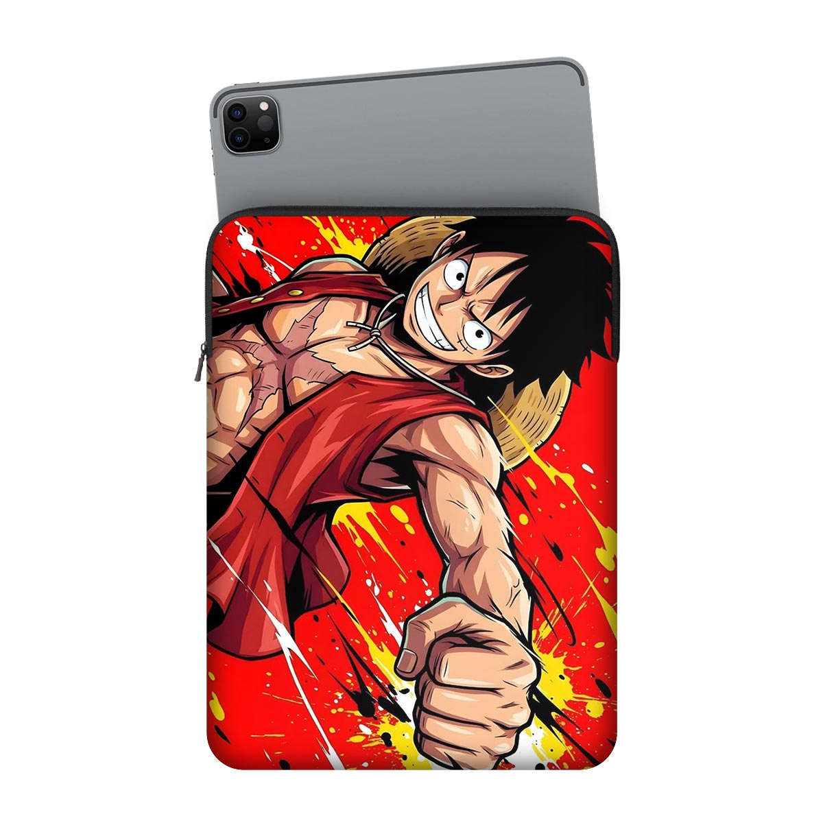 Mugiwara No Rufi iPad Sleeve Main image