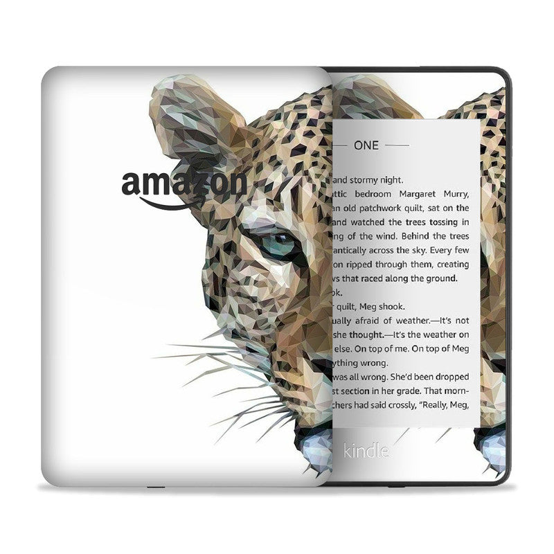 Kindle Anime Abstract Skin Main image