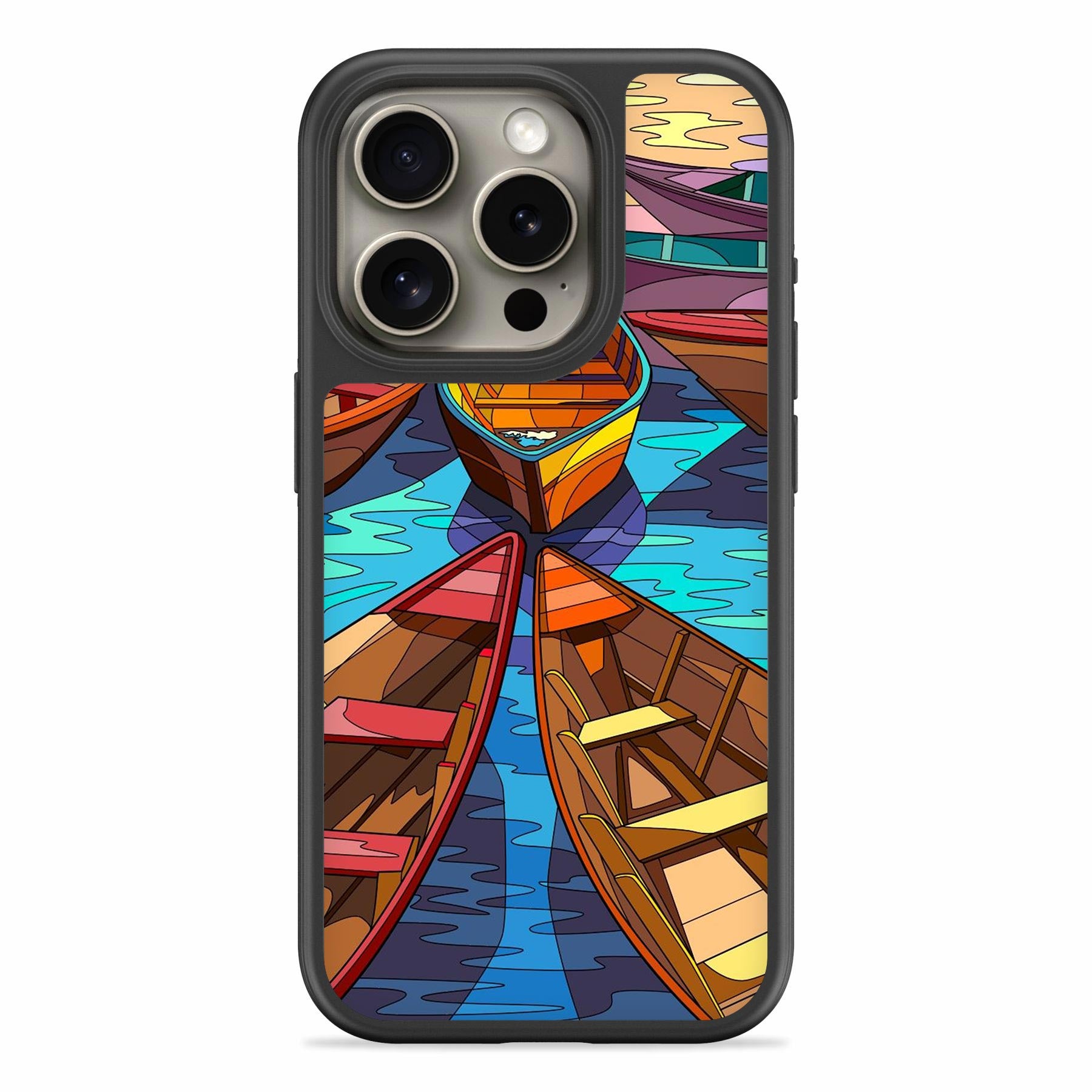 Bumper Mobile Case - WrapCart Main image