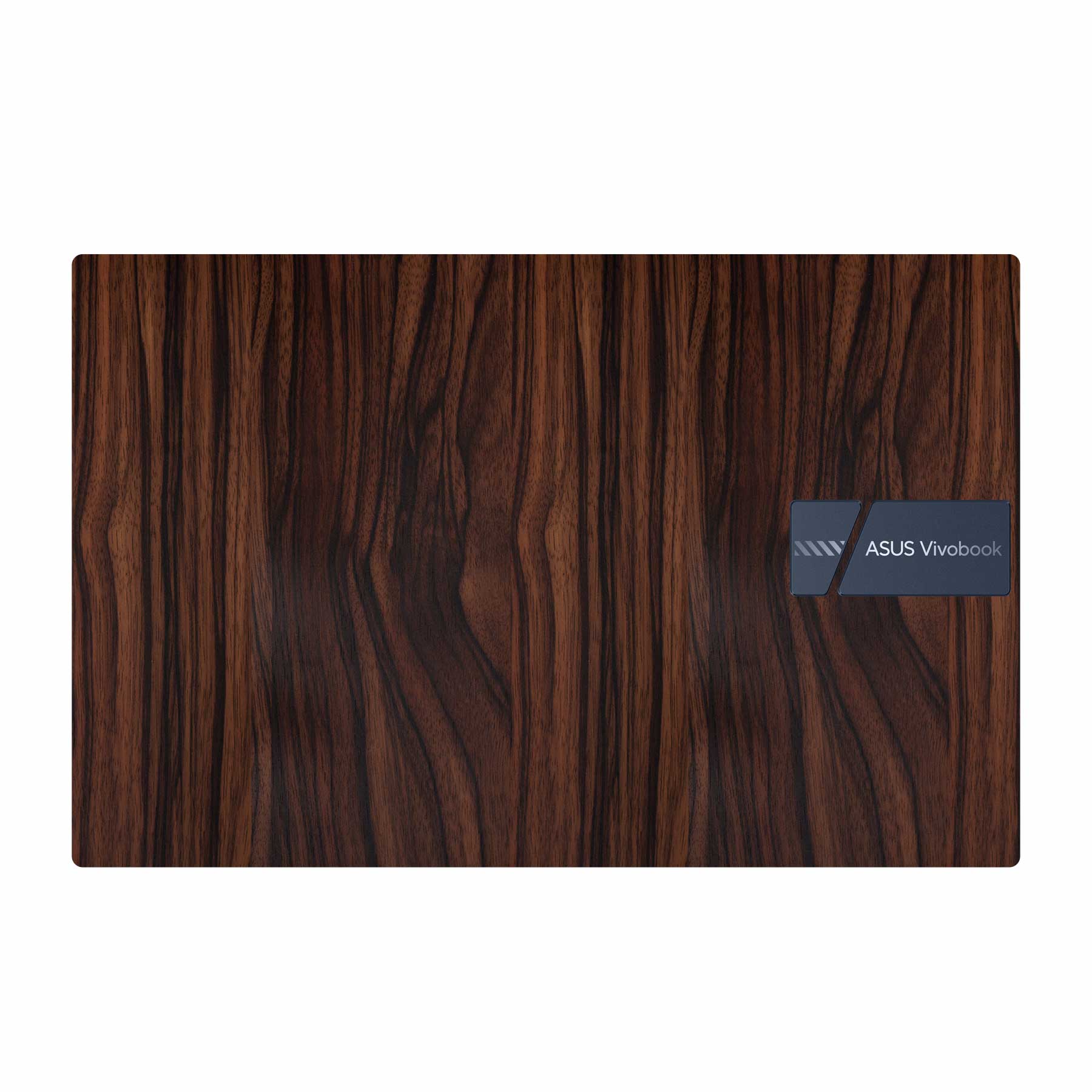 Asus Vivobook Pro 15 M6500QC M6500QH Laptop Skins & Wraps - WrapCart | Mahogany Wood Asus Vivobook Pro 15 M6500QC M6500QH Laptop Skin Main image