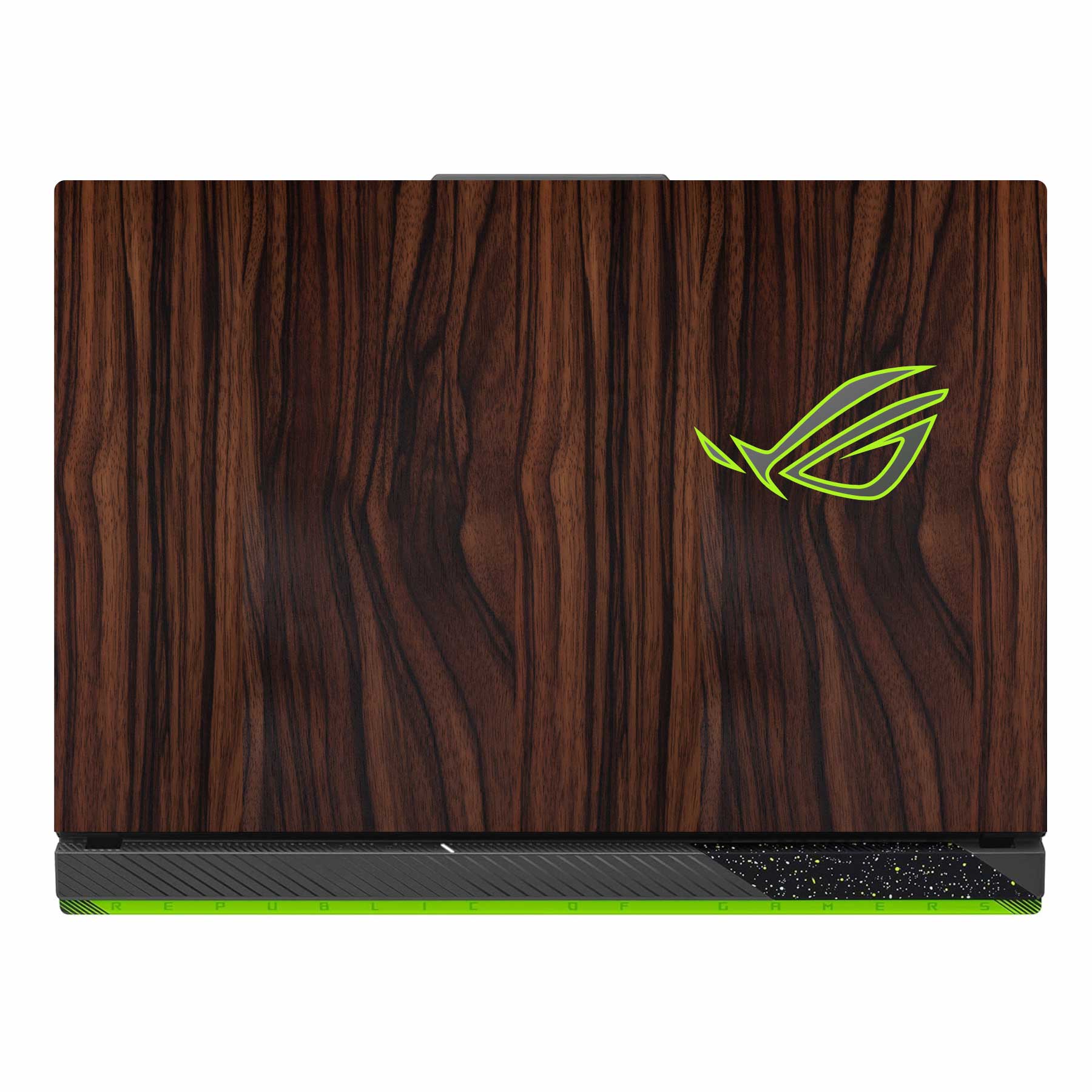 Asus ROG Strix G16 G614J Laptop Skins & Wraps - WrapCart Main image