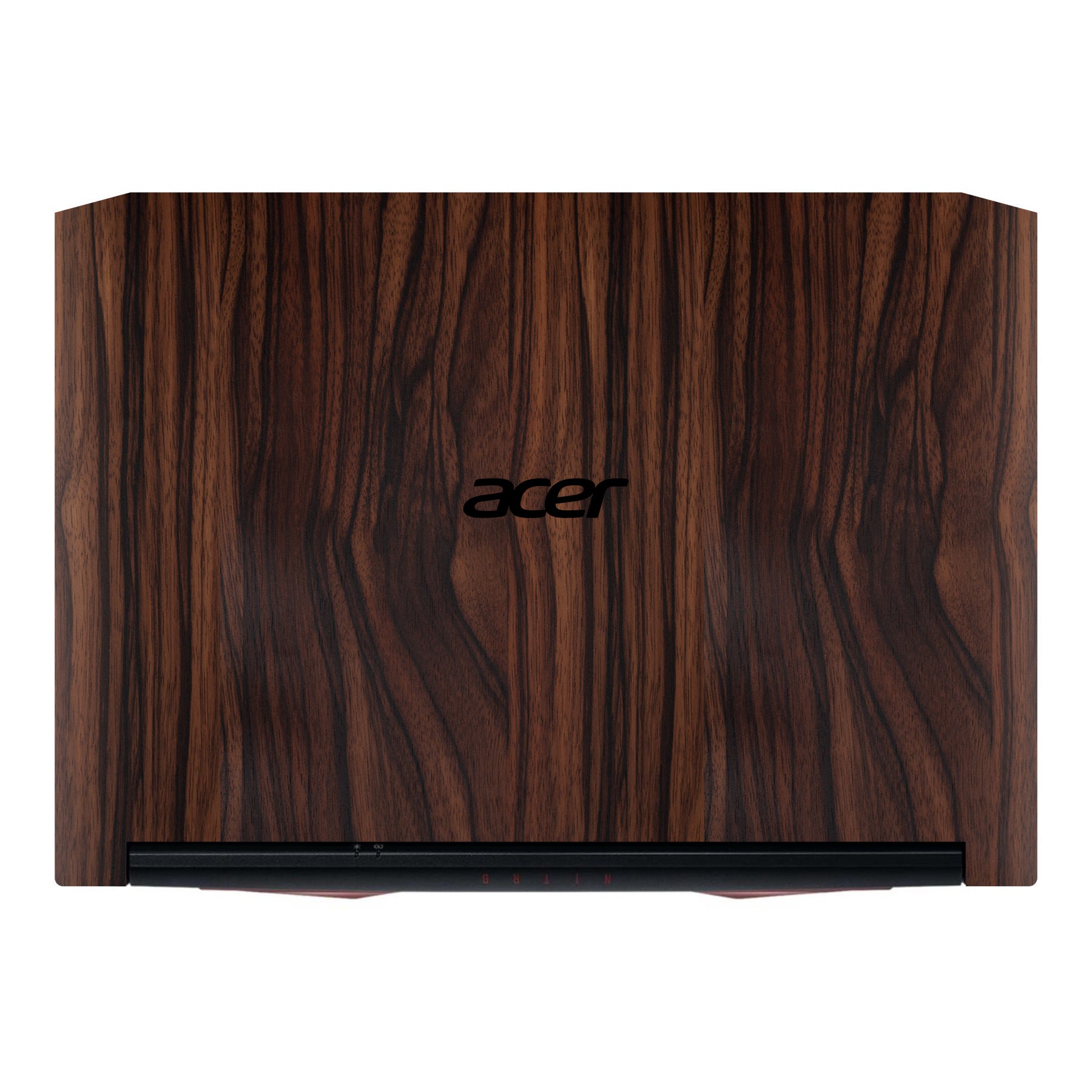 Mahogany Wood Acer Nitro 5 AN515 Laptop Skin Main image