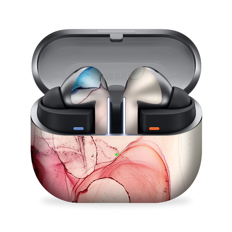Color Flow Galaxy Buds 3 Pro Skin Main image