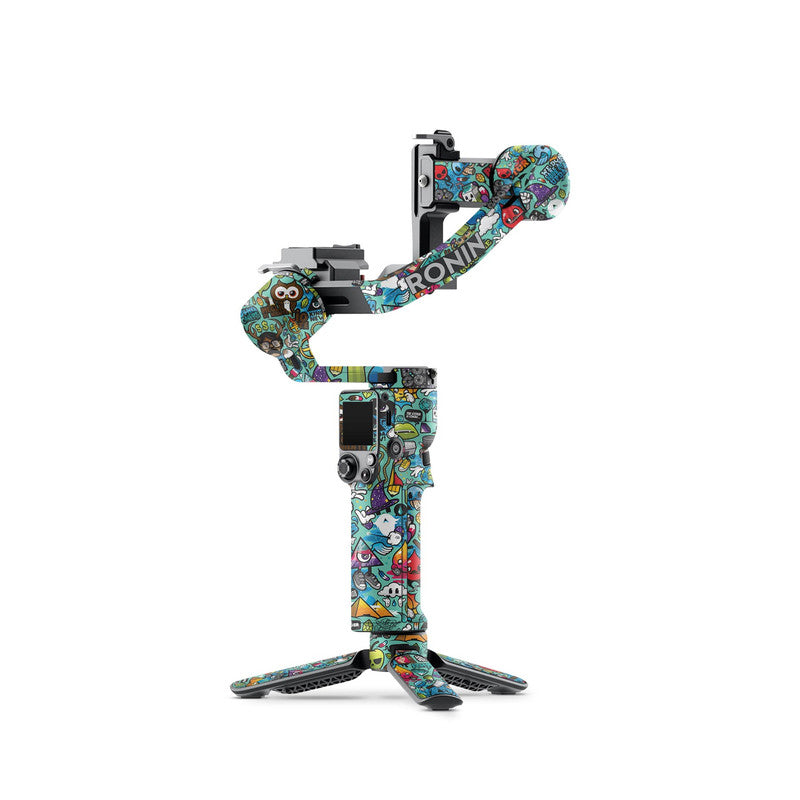 Moza Air Accross 2 (2019)  Skins & Wrap