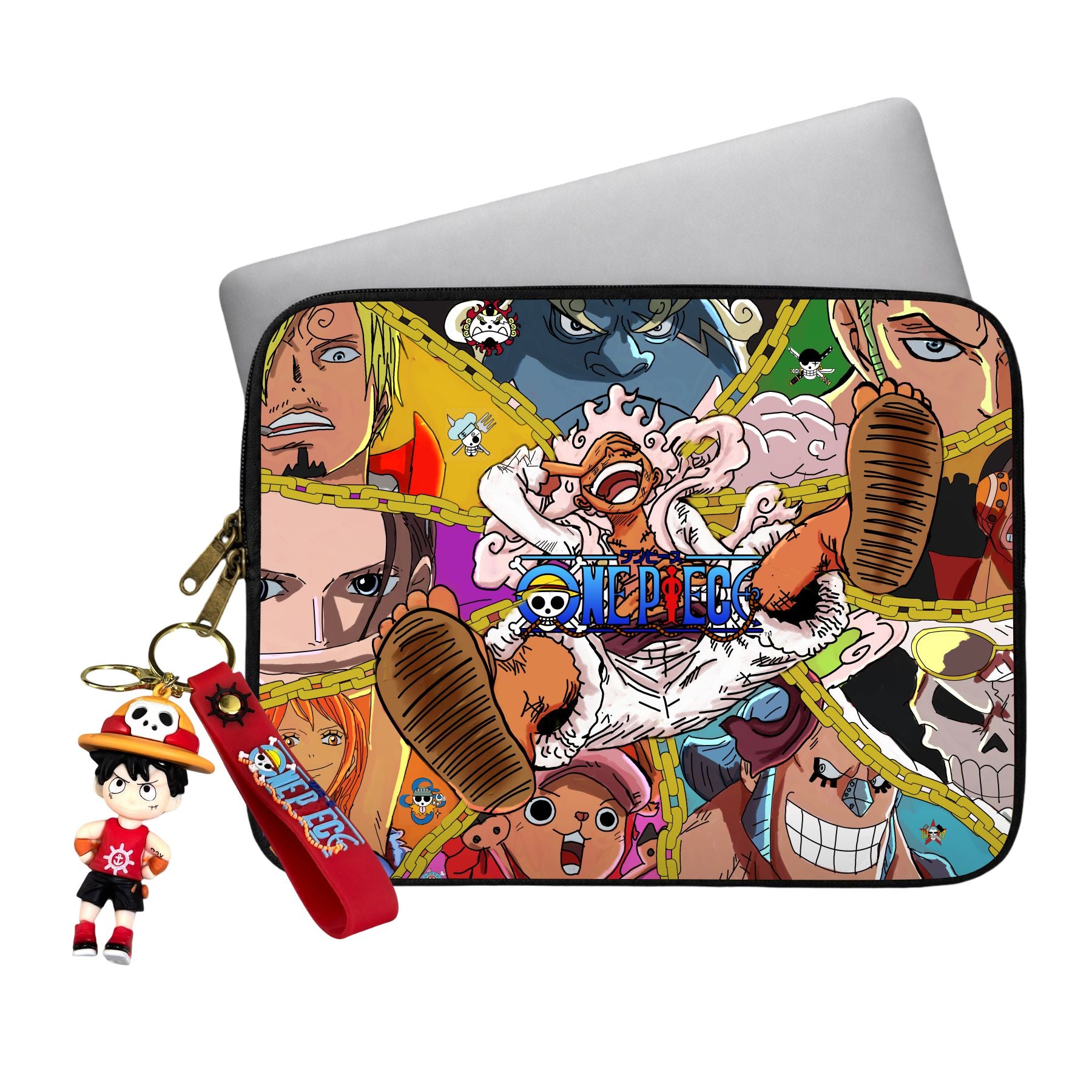 One Pc Sleeve With Charm Main image