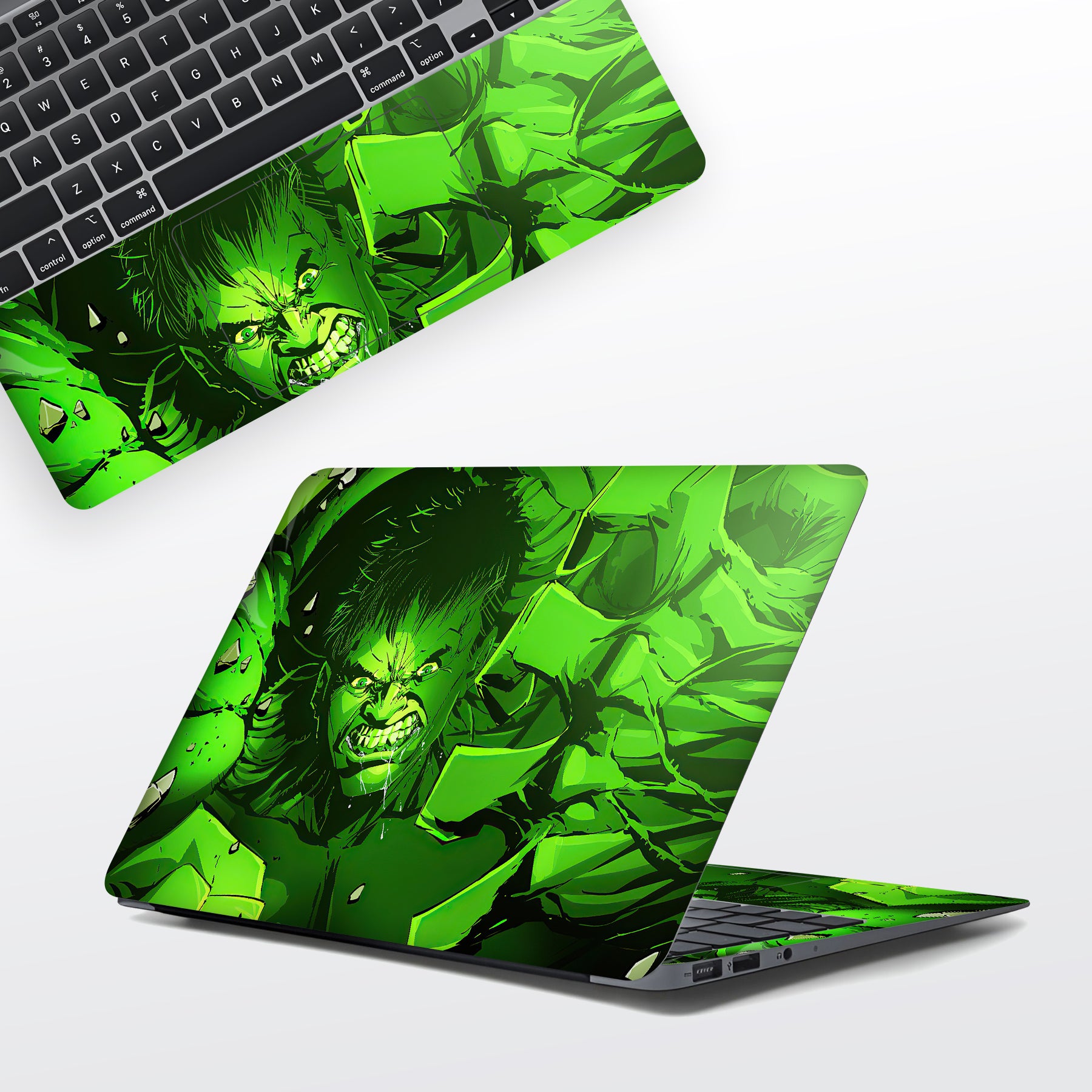 WrapCart Laptop Skins For LENOVO & HP Main image