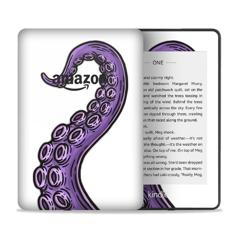 Kindle Anime Abstract Skin Main image