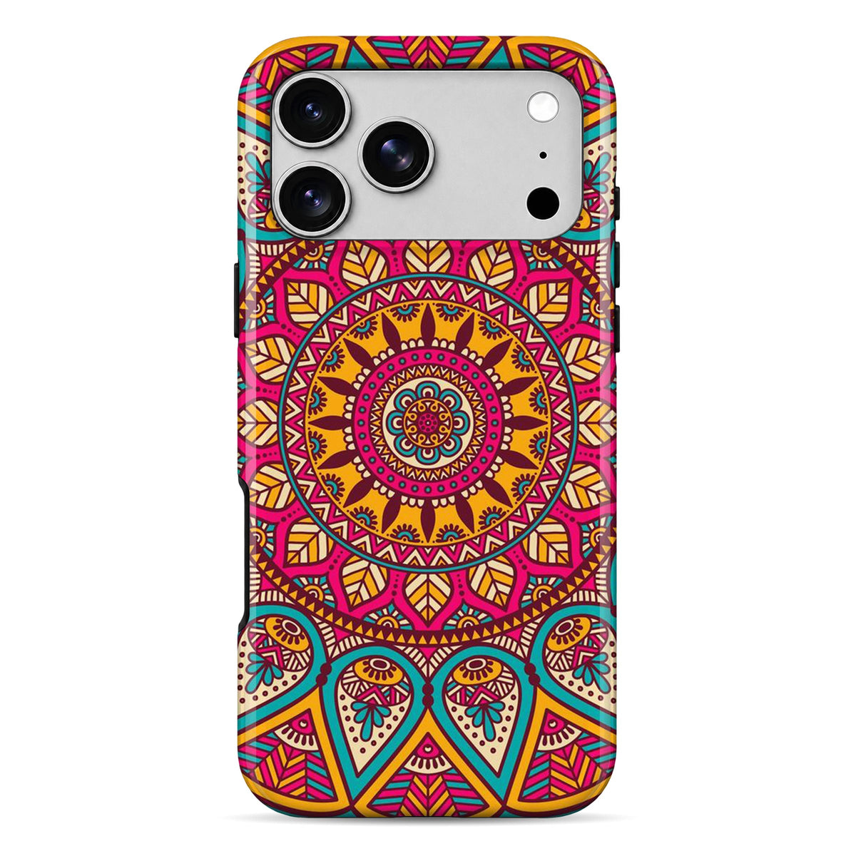 Mandala Dreams | WrapCart Armor Double Layer Shockproof Glossy Phone Case Main image