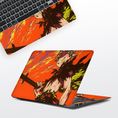 WrapCart Laptop Skins For LENOVO & HP