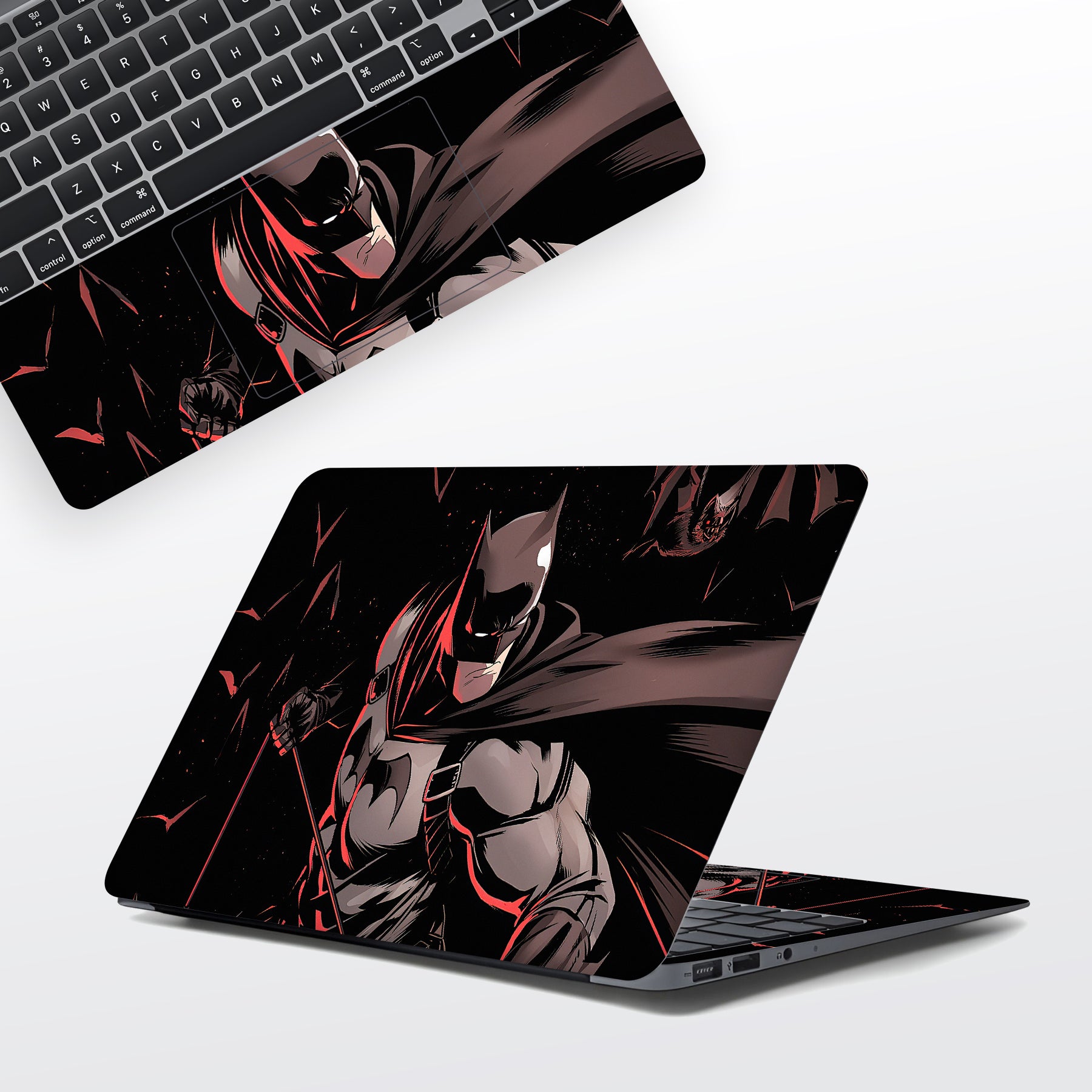 WrapCart Laptop Skins For LENOVO & HP Main image