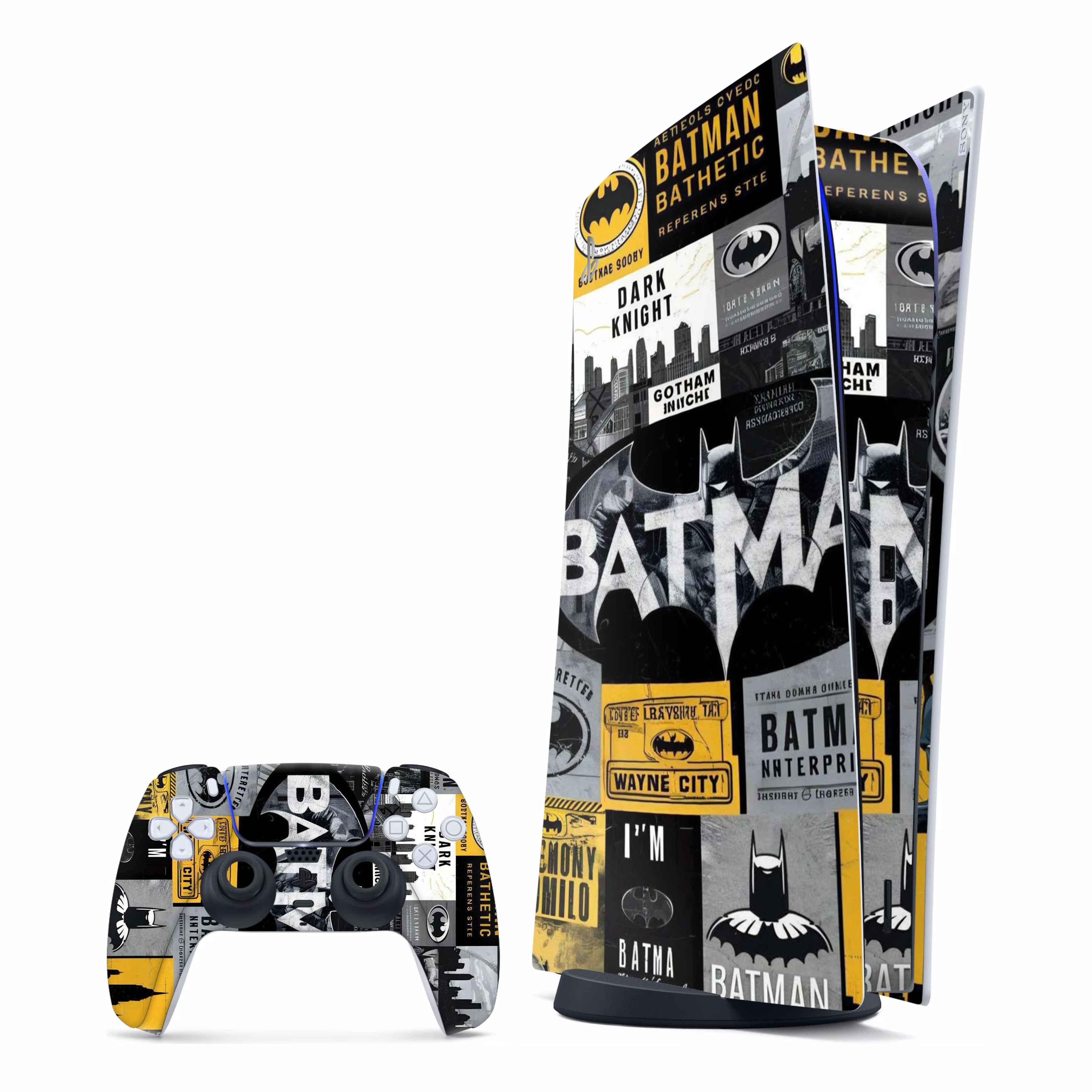 batman-playstation-5-skin Main image