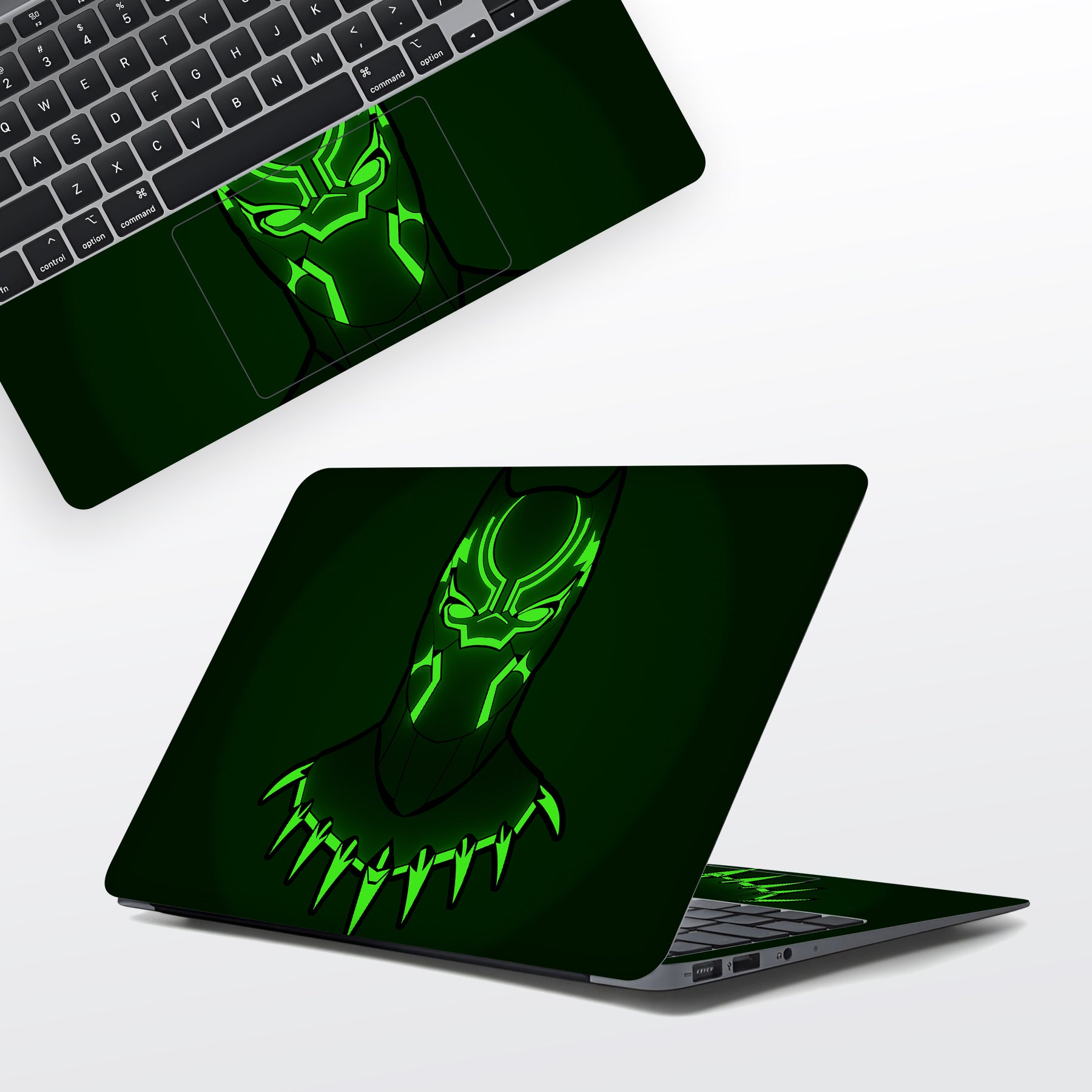 WrapCart Laptop Skins For LENOVO & HP