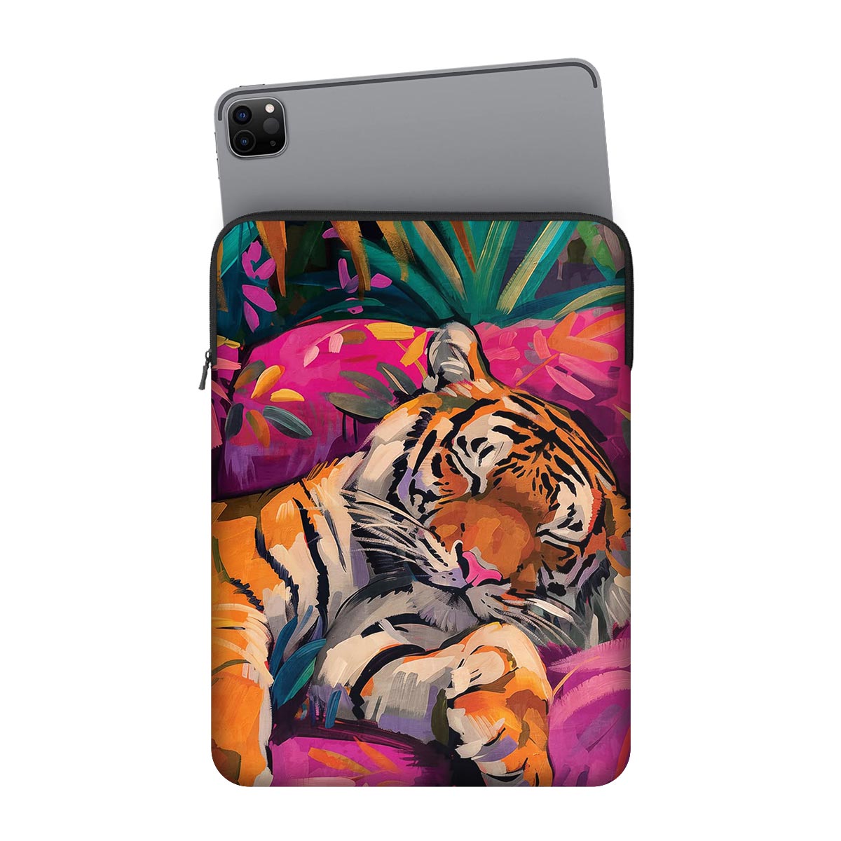 I Am Sleeping Tab Sleeve Main image