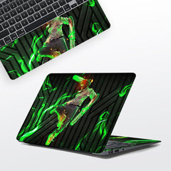 WrapCart Laptop Skins For LENOVO & HP
