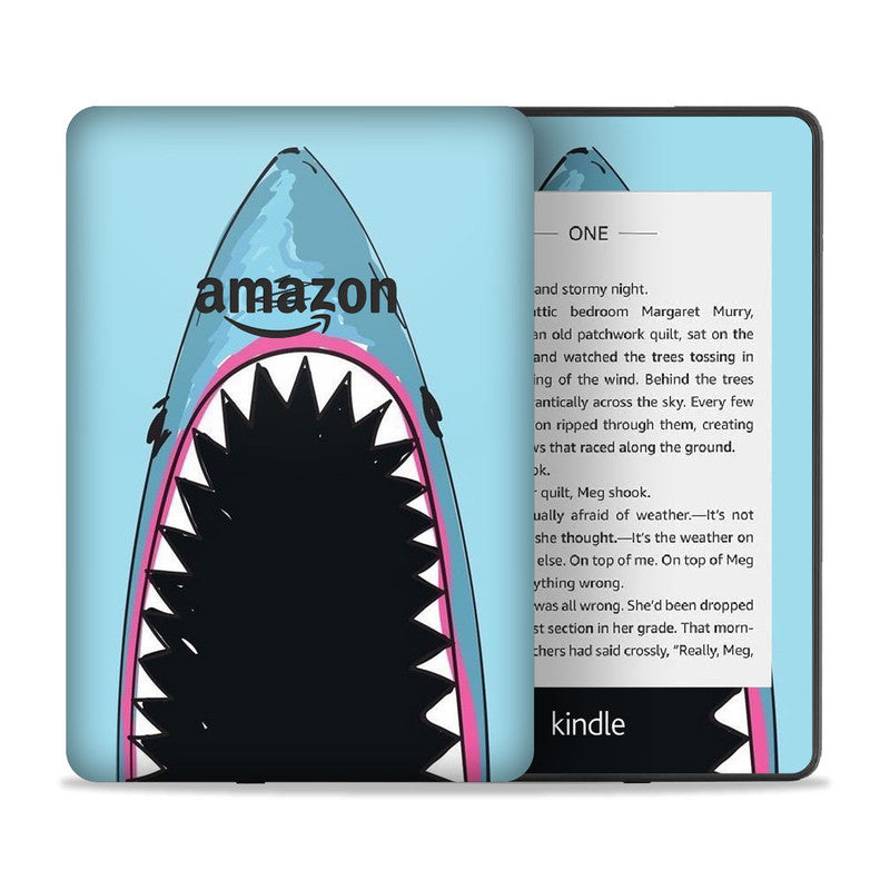 Kindle Anime Abstract Skin Main image