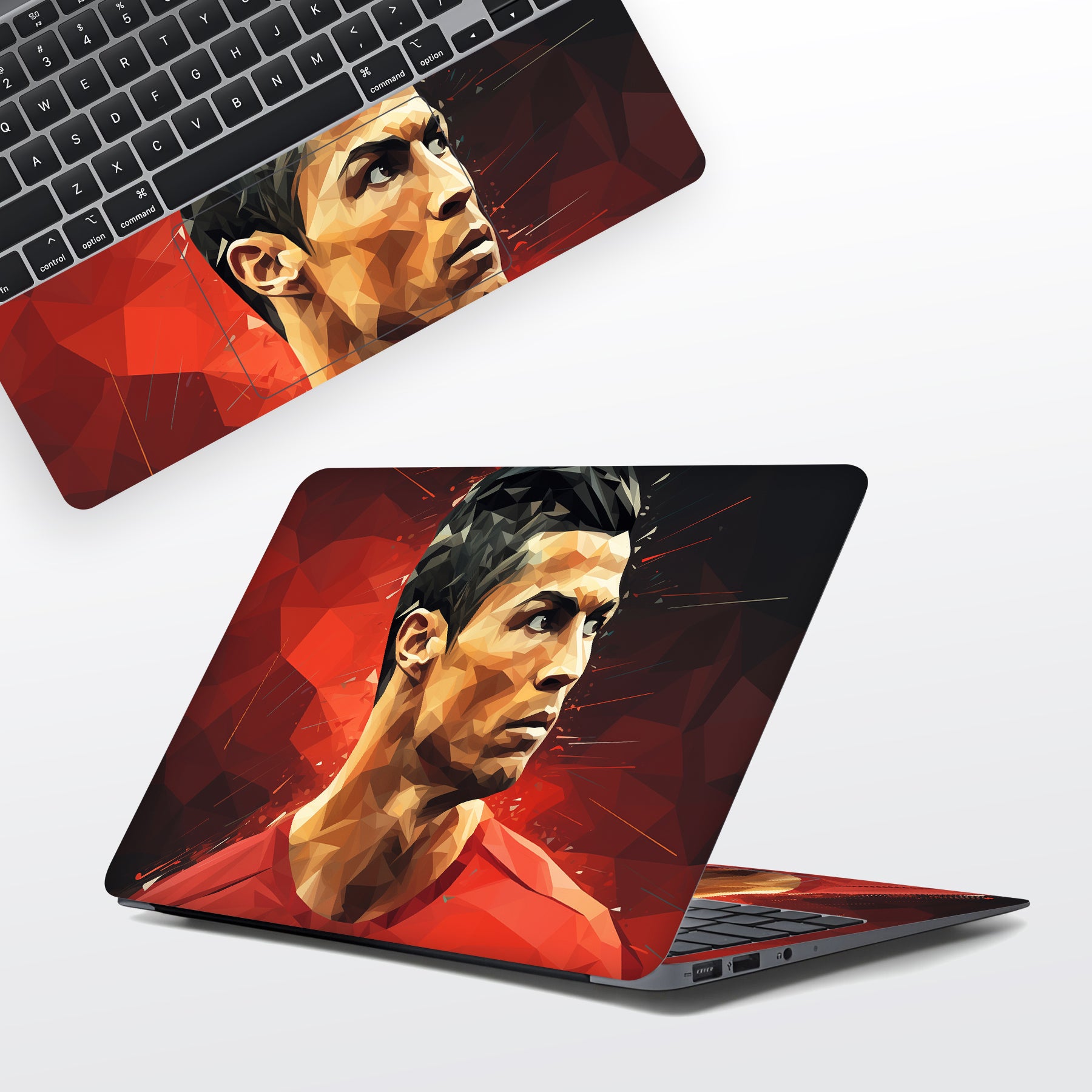 WrapCart Laptop Skins For LENOVO & HP Main image