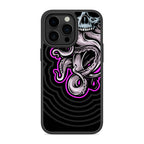 Skull 3D Mobile Bumper Cover For Samsung S24 Ultra